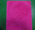 Rode Kleurrijke Textielmicrofiber het Huishouden Schoonmakende Handdoek van Afwijkingsterry cloth 50*60